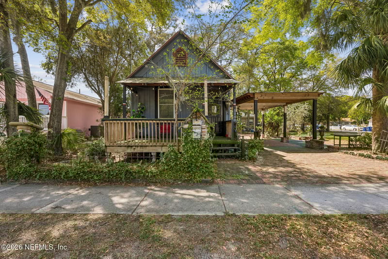 1008 Beech St, Fernandina Beach, FL 32034