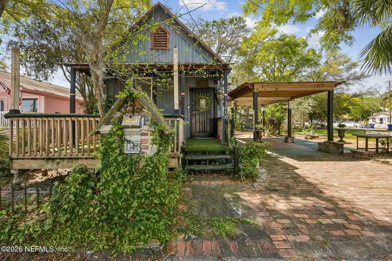 1008 Beech St, Fernandina Beach, FL 32034