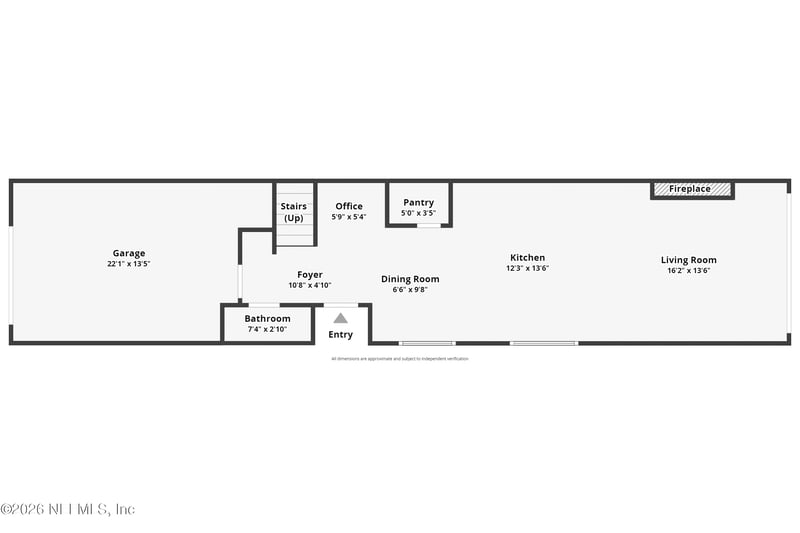 422 9th Ave, Jacksonville Beach, FL 32250