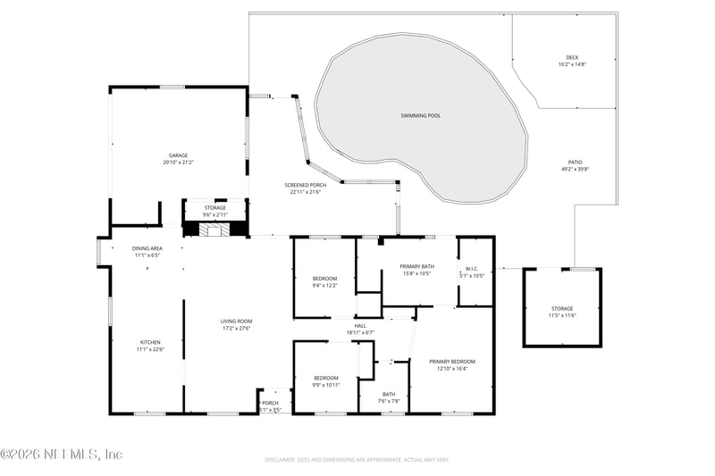 1 Seatrout St, Ponte Vedra Beach, FL 32082