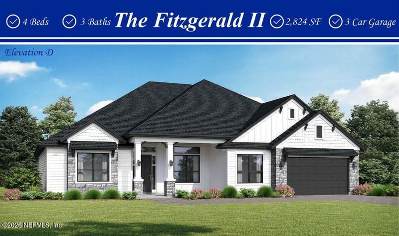 416 Sandy Bluff Dr #0057, Yulee, FL 32097