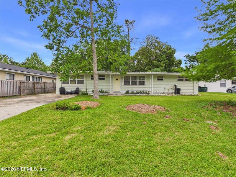 1123 Ovington Rd, Jacksonville, FL 32216