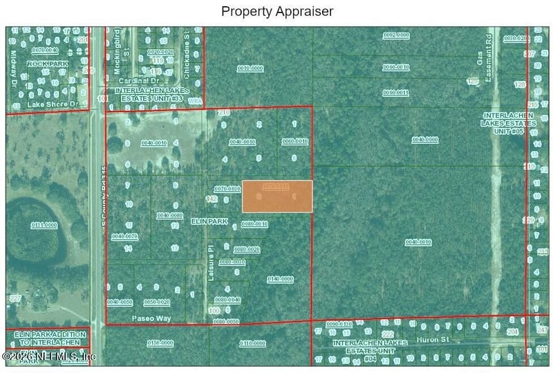 XXX Leisure Pl, Interlachen, FL 32148