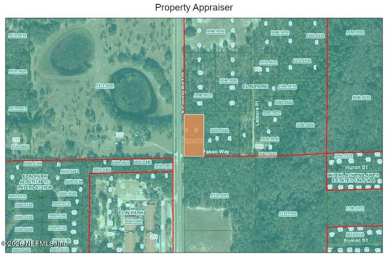 XXX County Road 315, Interlachen, FL 32148