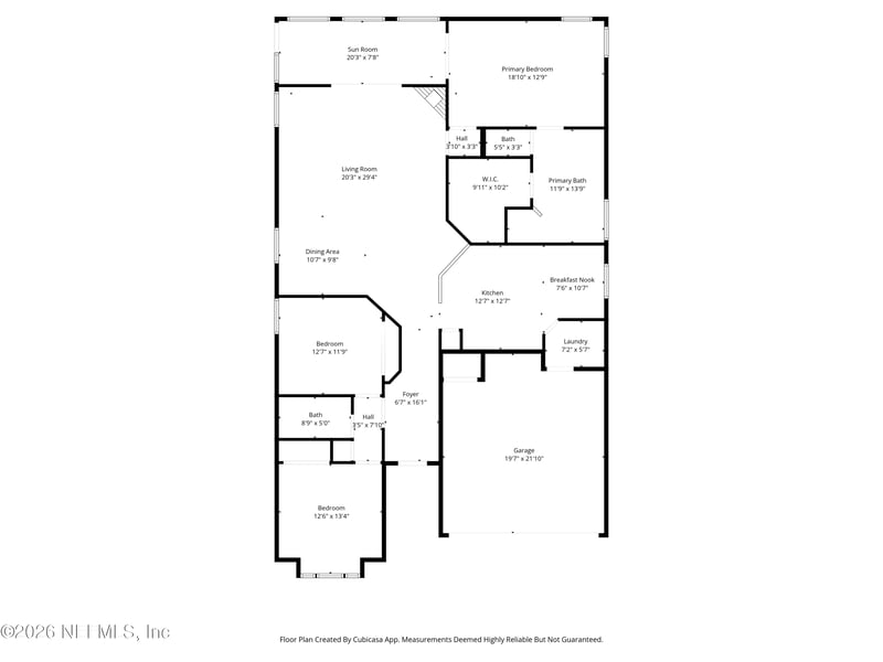 219 Straw Pond Way, St Augustine, FL 32092