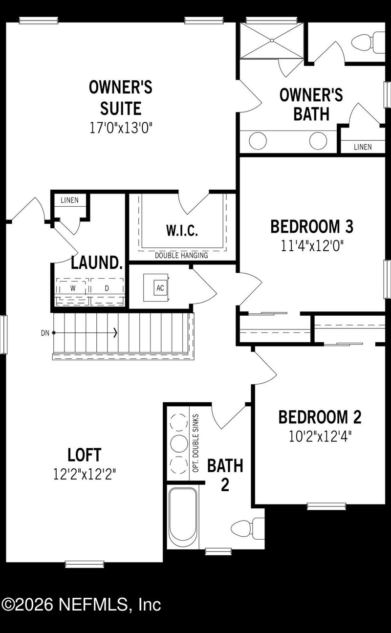448 Appalachian Trl, St Johns, FL 32259