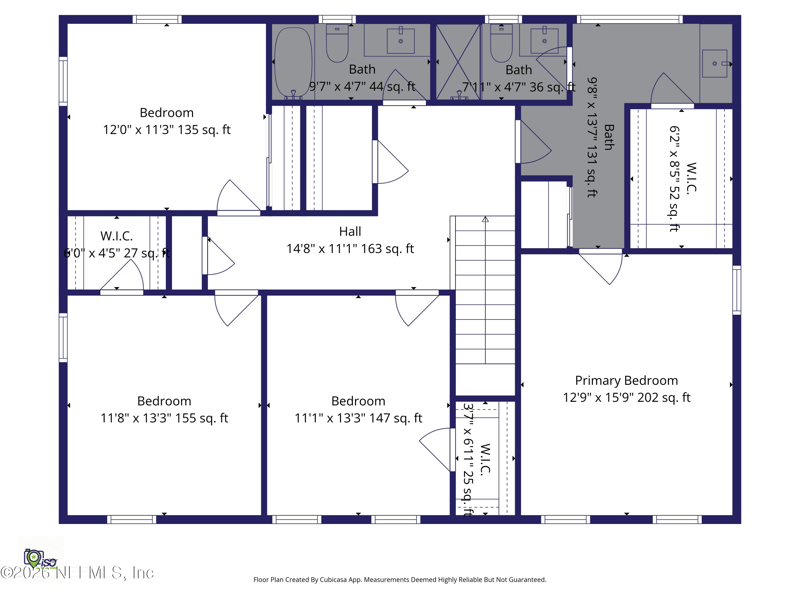 2305 Stafford Dr, Orange Park, FL 32073