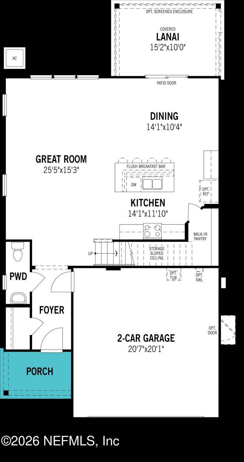 434 Appalachian Trl, St Johns, FL 32259