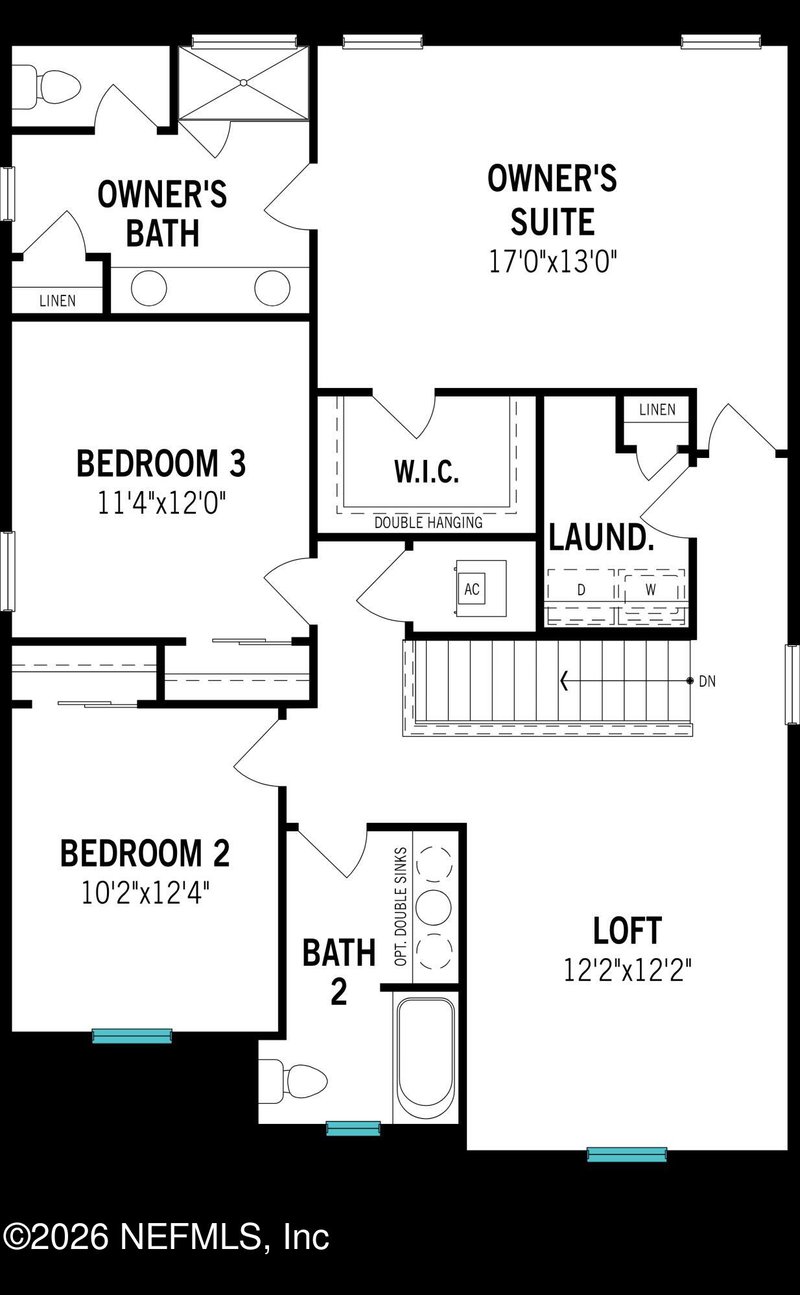 434 Appalachian Trl, St Johns, FL 32259