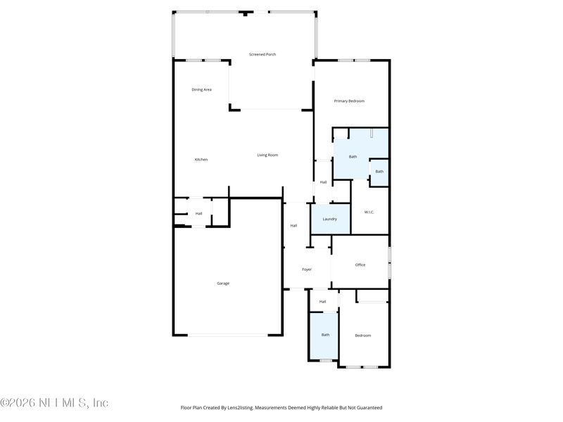280 Ladyslipper Dr, St Johns, FL 32259
