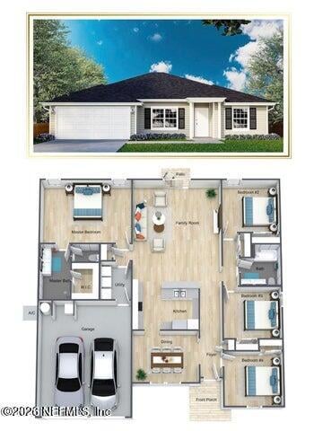 5236 Penn Cir, Jacksonville, FL 32207