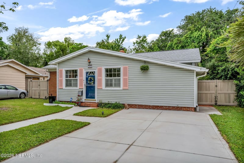 4321 Timuquana Rd, Jacksonville, FL 32210
