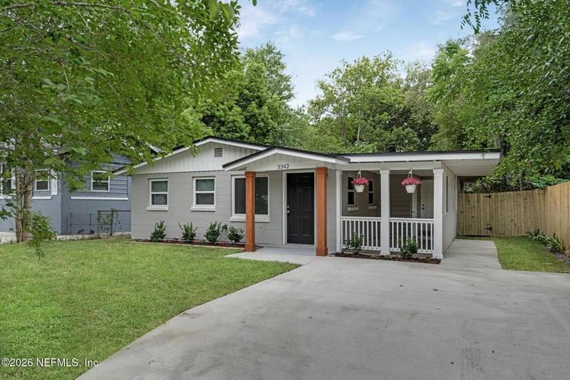 3342 St Nicholas Ave, Jacksonville, FL 32207