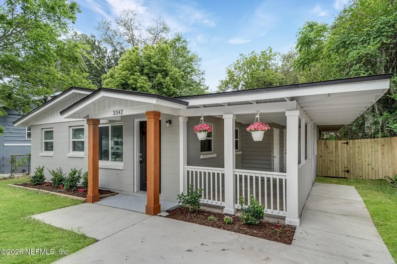 3342 St Nicholas Ave, Jacksonville, FL 32207