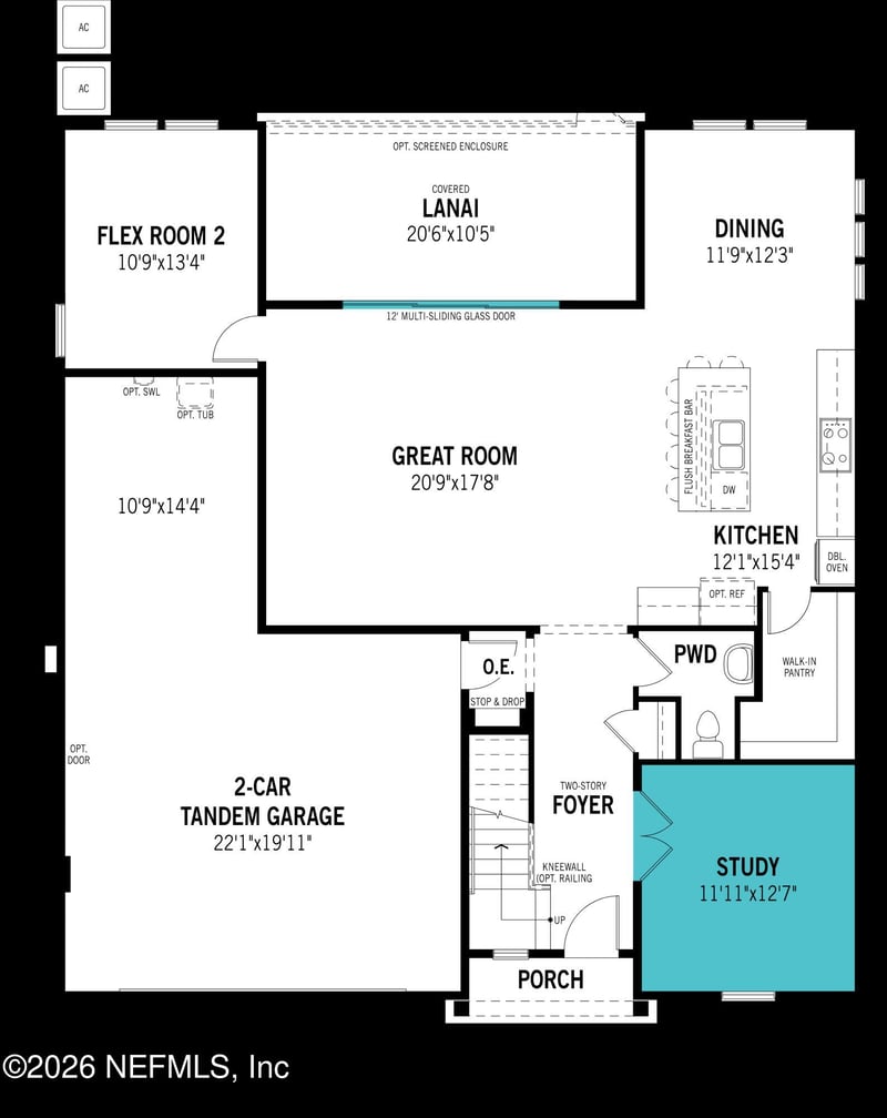 168 Saddlebunch Ct, St Johns, FL 32259