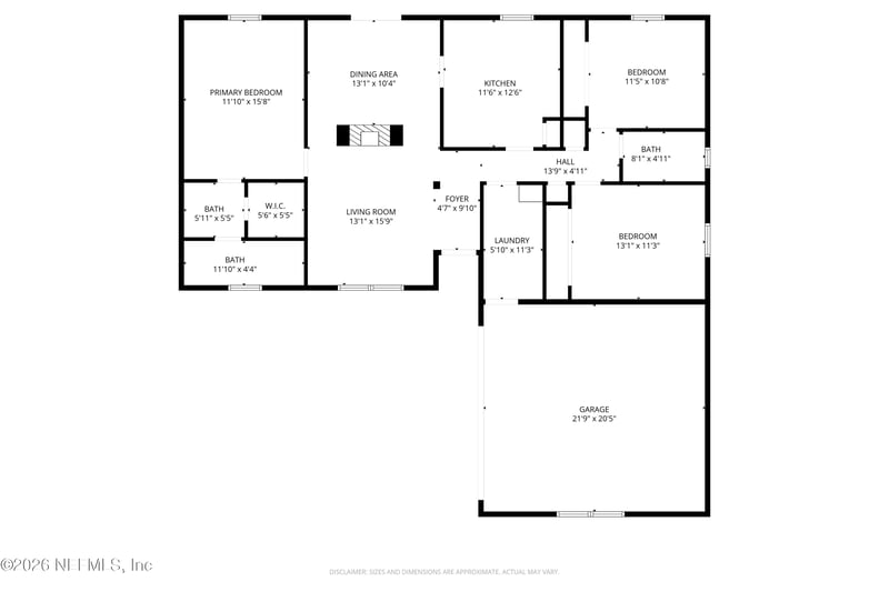 2550 Oakview Dr, Jacksonville, FL 32246