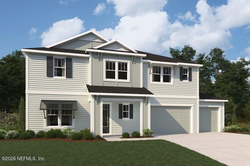 336 Sir Barton Dr, St Johns, FL 32259