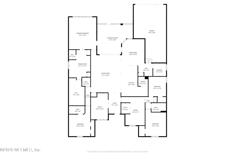 12138 Stillwood Pines Blvd, Jacksonville, FL 32224
