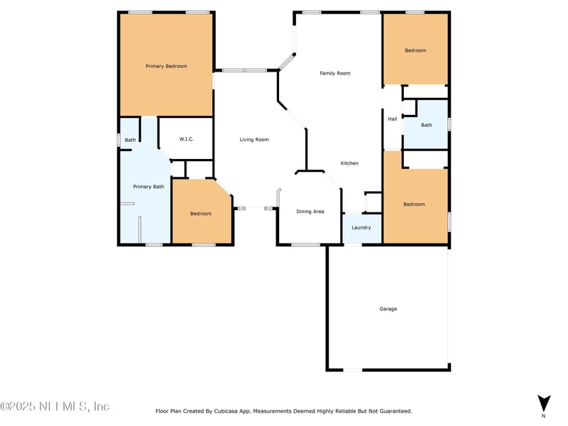 2961 Shady Ridge Ct, Middleburg, FL 32068