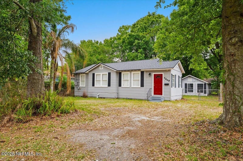 4649 Delta Ave, Jacksonville, FL 32205