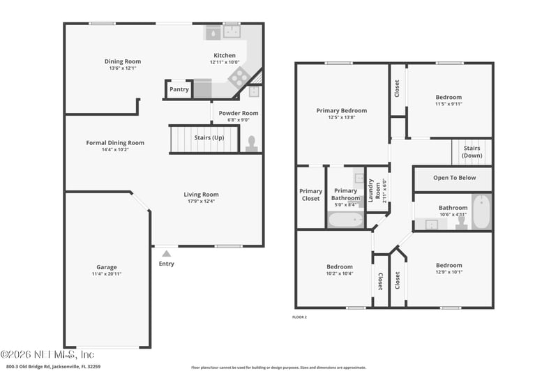 800 Old Bridge Rd #3, St Johns, FL 32259