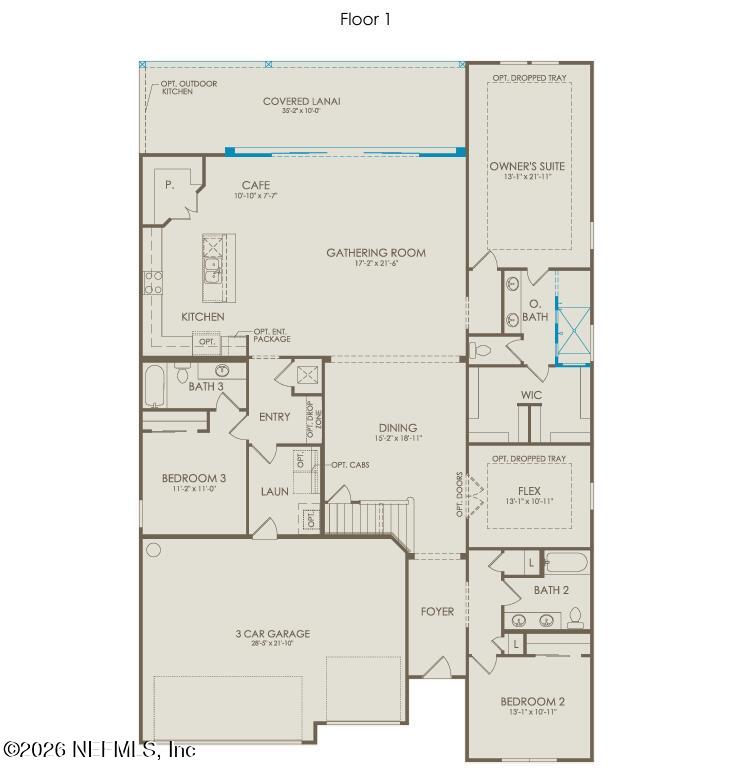 4836 Shell Crk Trl, Jacksonville, FL 32226