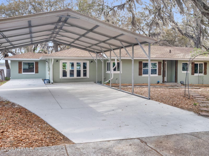 628 Bethel Dr, Keystone Heights, FL 32656