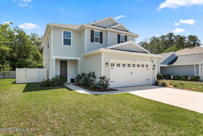 280 Sawmill Landing Dr, St Augustine, FL 32086