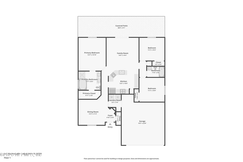912 Buttercup Dr, St Johns, FL 32259