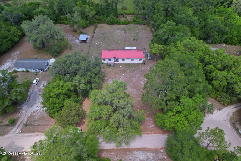 214 Baker Rd, Satsuma, FL 32189
