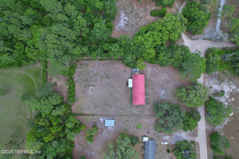 214 Baker Rd, Satsuma, FL 32189