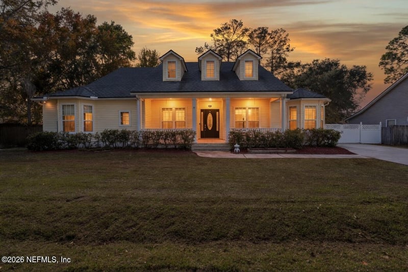 932 Clay St, Fleming Island, FL 32003