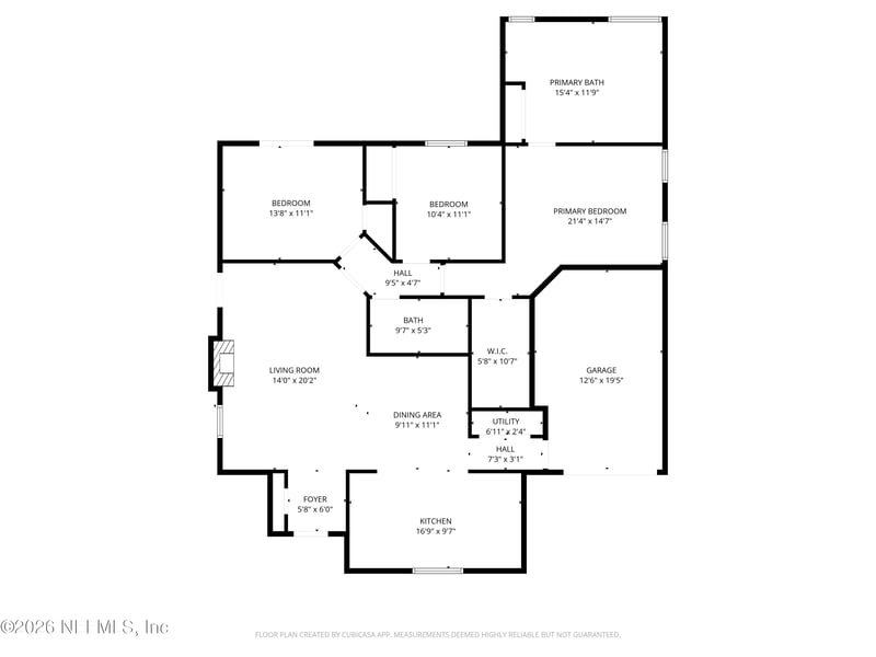 3822 English Colony Dr, Jacksonville, FL 32257