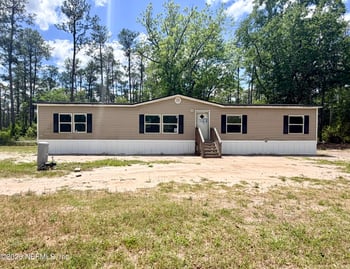 14002 O C Horne Rd, Sanderson, FL 32087