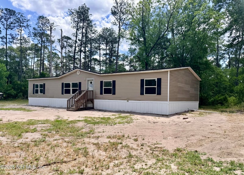 14002 O C Horne Rd, Sanderson, FL 32087