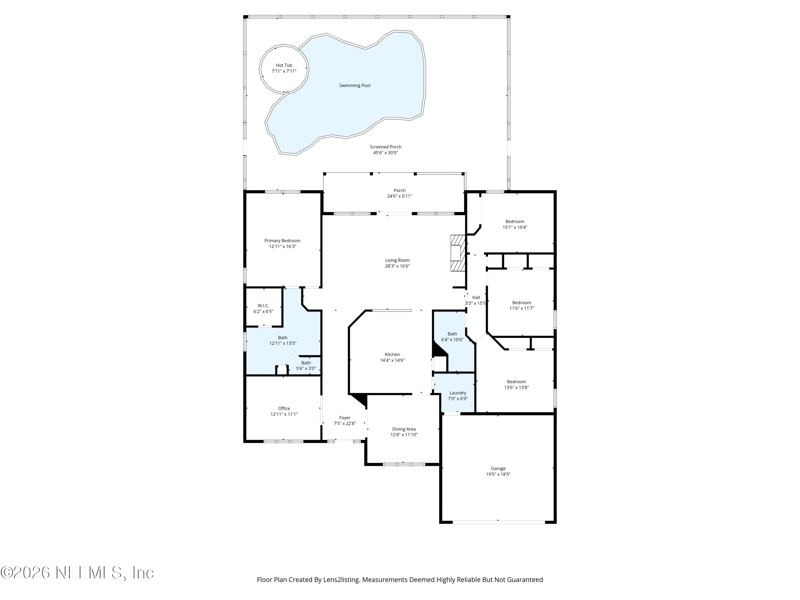 309 Ashwood Ct, St Johns, FL 32259