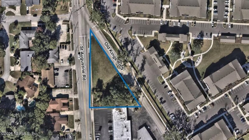 4075 St Augustine Rd, Jacksonville, FL 32207