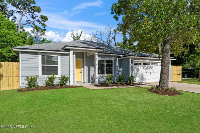 4339 Dalry Dr, Jacksonville, FL 32246