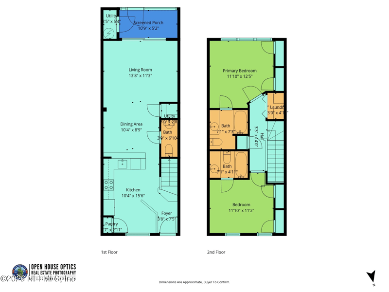 3592 Pebble Path Ln, Jacksonville, FL 32224