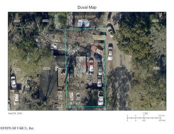 27th St, Jacksonville, FL 32206