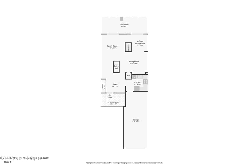 4145 Quiet Creek Loop, Middleburg, FL 32068