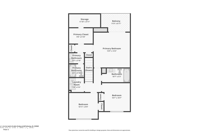4145 Quiet Creek Loop, Middleburg, FL 32068