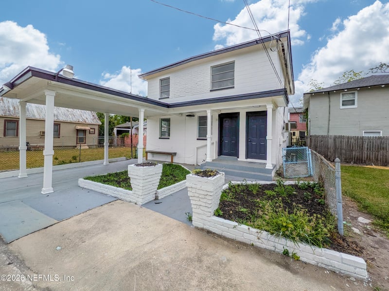 1163 5th St, Jacksonville, FL 32209