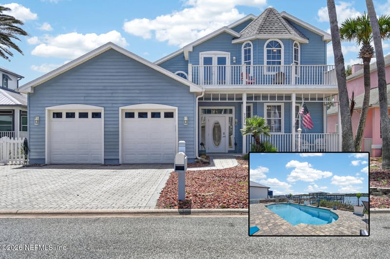 9253 July Ln, St Augustine, FL 32080