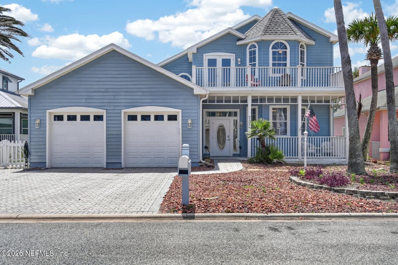 9253 July Ln, St Augustine, FL 32080