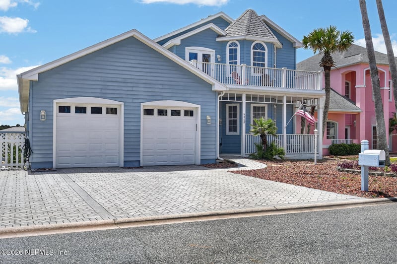 9253 July Ln, St Augustine, FL 32080