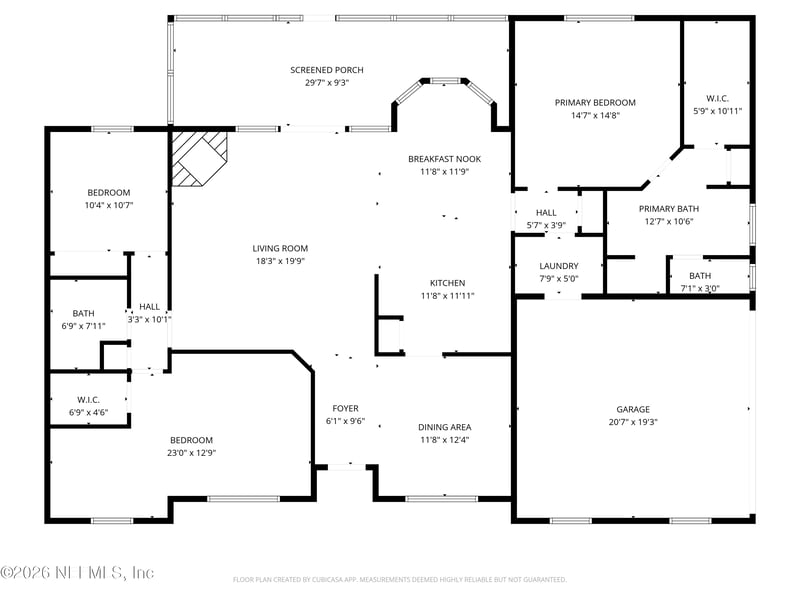 6131 Copper Ridge Cir, Macclenny, FL 32063