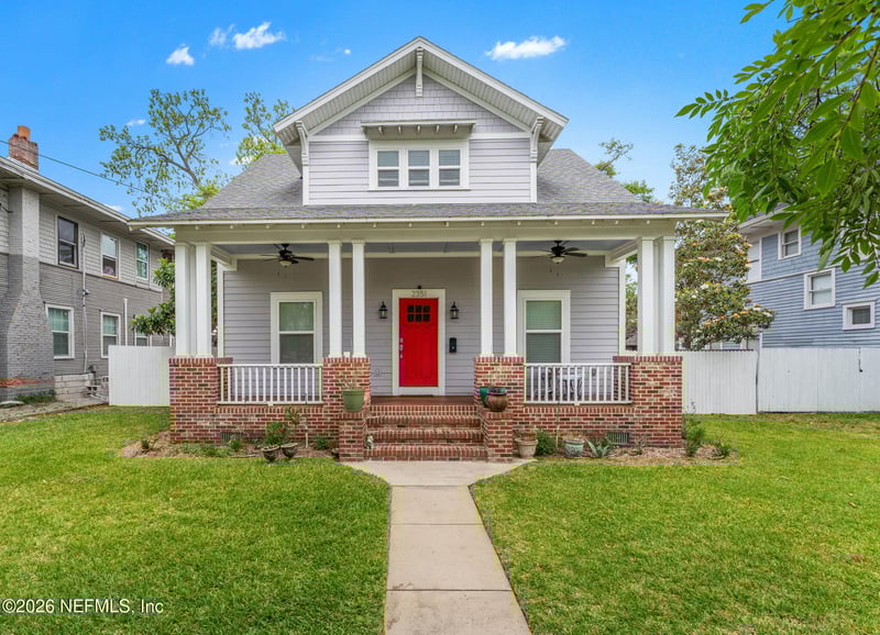 2351 College St, Jacksonville, FL 32204