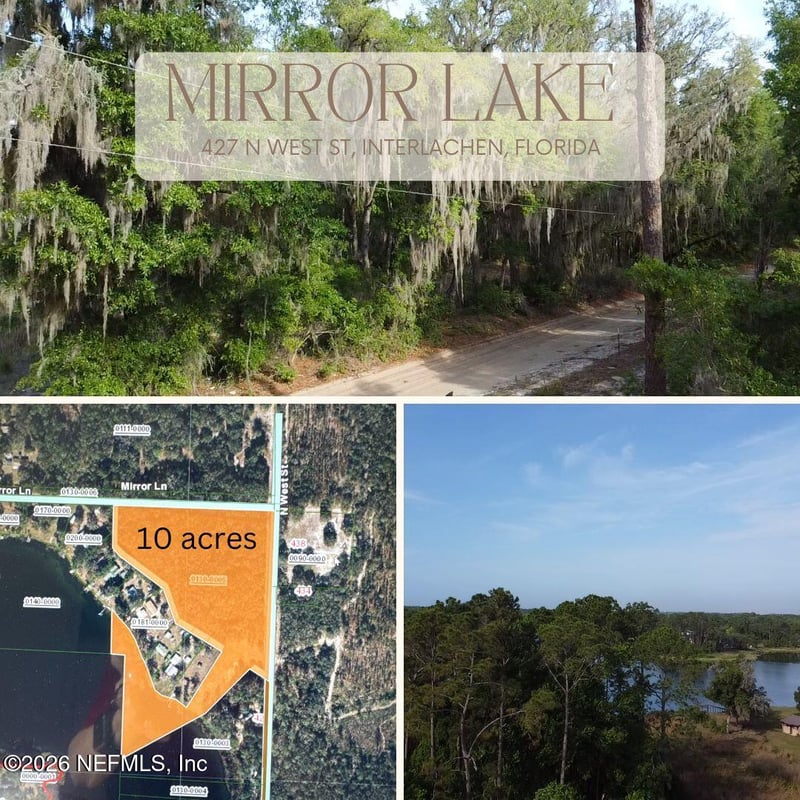 427 West St, Interlachen, FL 32148
