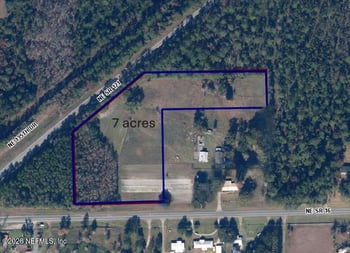 23949 State Road 16, Raiford, FL 32083